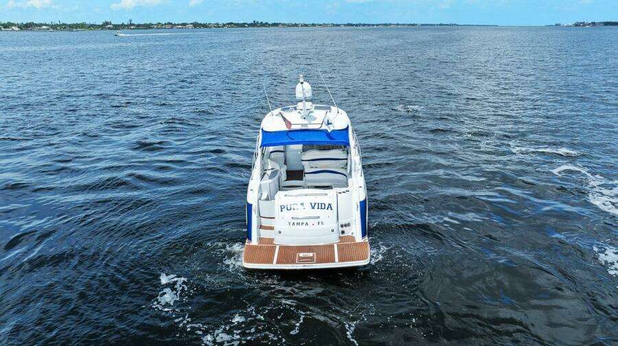 Pura Vida 40ft Formula Yacht For Sale