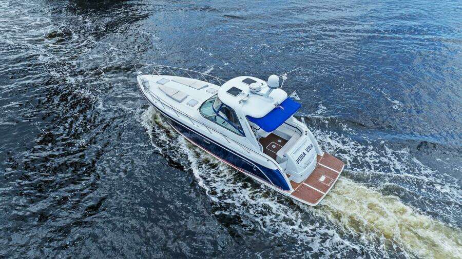 Pura Vida 40ft Formula Yacht For Sale