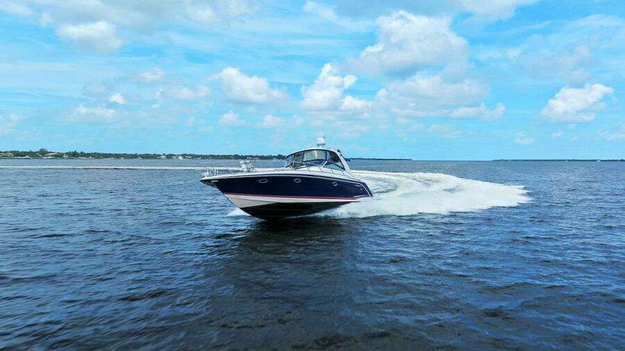 Pura Vida 40ft Formula Yacht For Sale