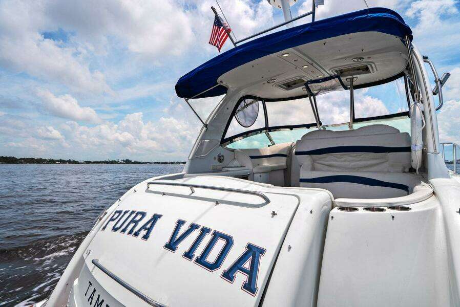 Pura Vida 40ft Formula Yacht For Sale