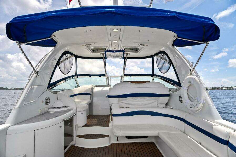 Pura Vida 40ft Formula Yacht For Sale