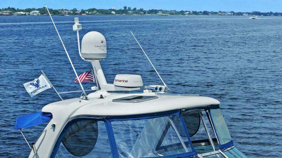 Pura Vida 40ft Formula Yacht For Sale