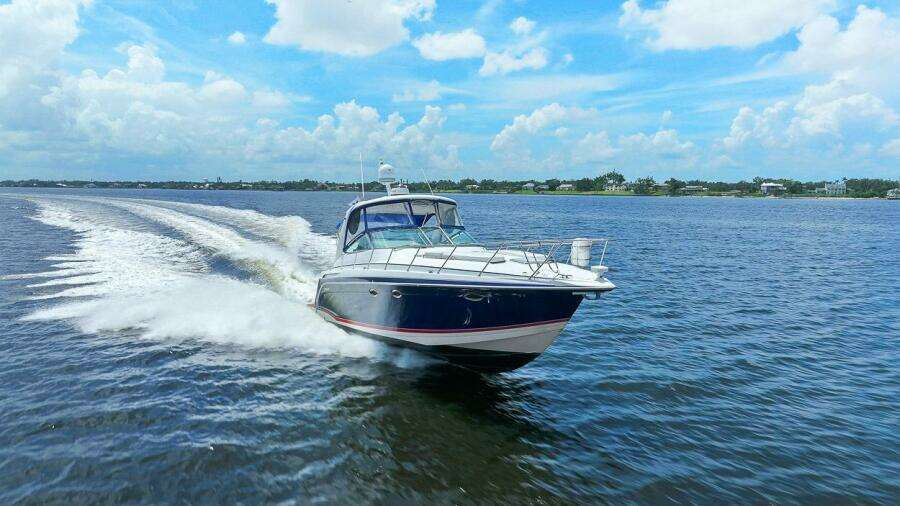 Pura Vida 40ft Formula Yacht For Sale