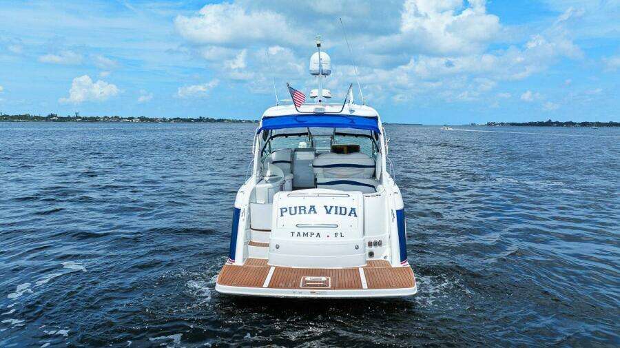Pura Vida 40ft Formula Yacht For Sale