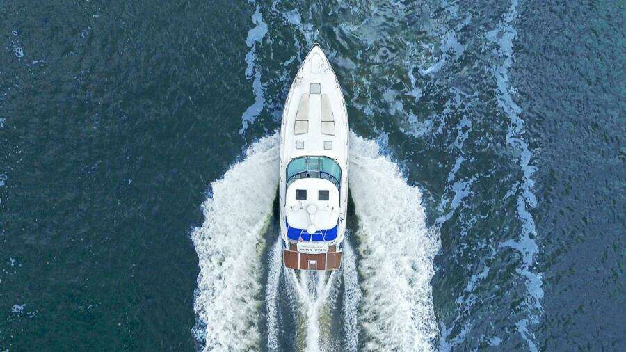 Pura Vida 40ft Formula Yacht For Sale