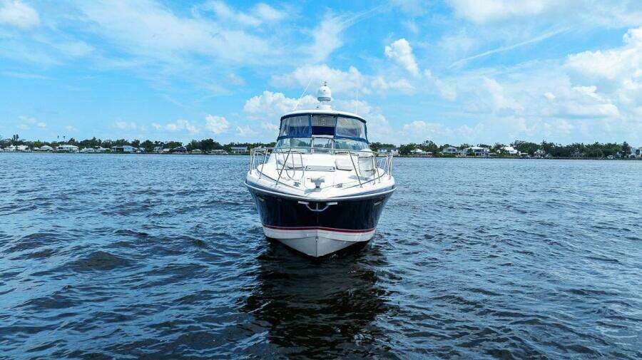 Pura Vida 40ft Formula Yacht For Sale