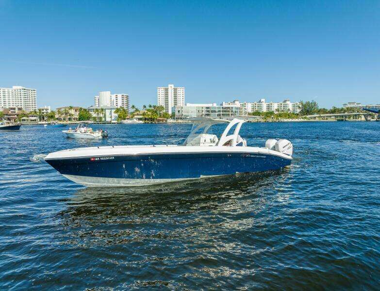 34ft Midnight Express Yacht For Sale