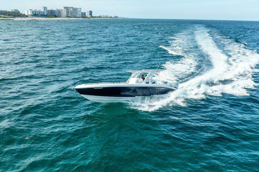 34ft Midnight Express Yacht For Sale