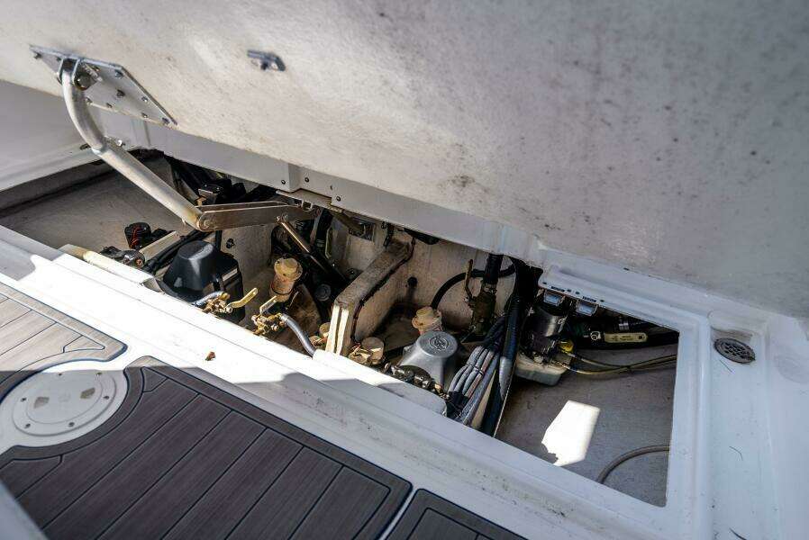 34ft Midnight Express Yacht For Sale
