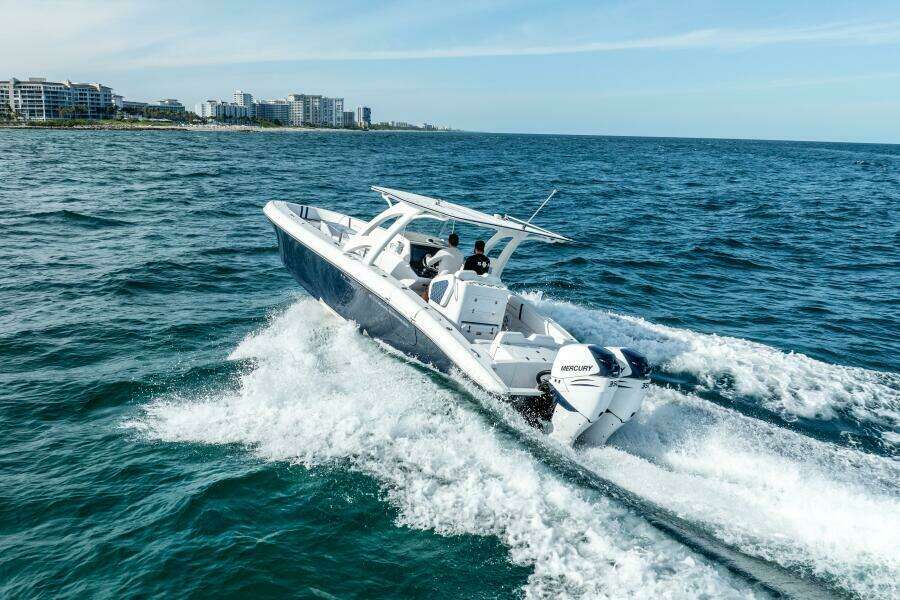 34ft Midnight Express Yacht For Sale