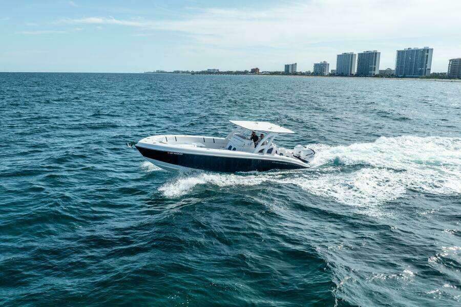 34ft Midnight Express Yacht For Sale