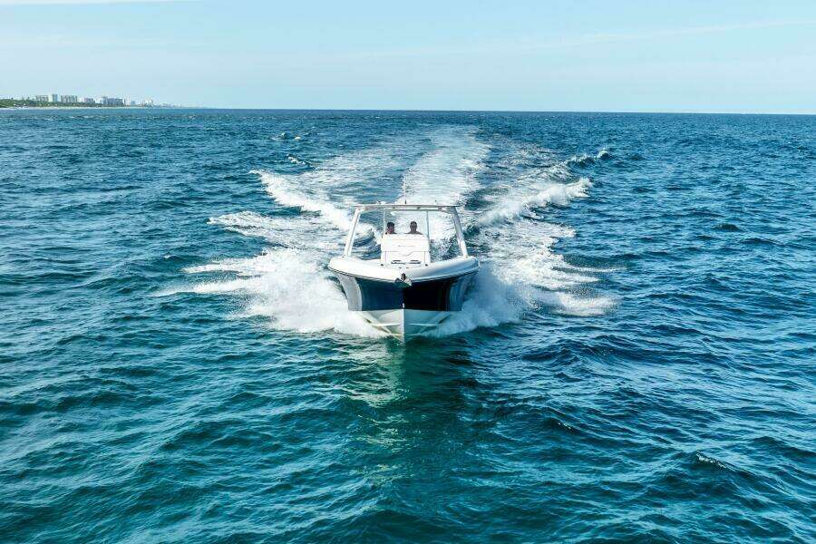 34ft Midnight Express Yacht For Sale