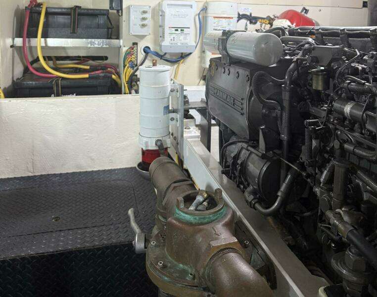 47ft Mainship Yacht For Sale