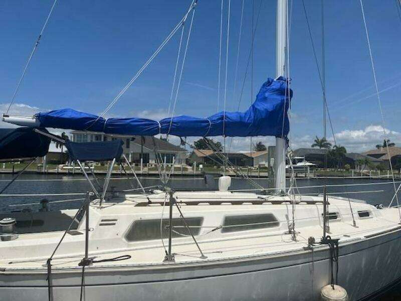 30ft Sabre Yacht For Sale