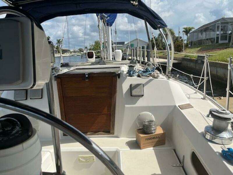 30ft Sabre Yacht For Sale