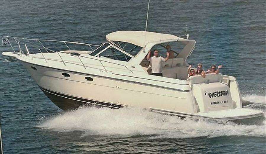 35ft Tiara Yachts Yacht For Sale