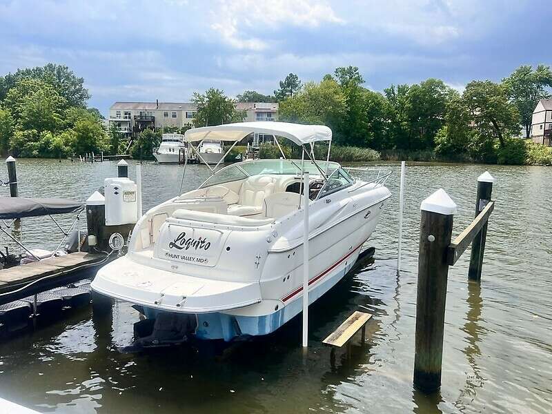Loquito 24ft Monterey Yacht For Sale