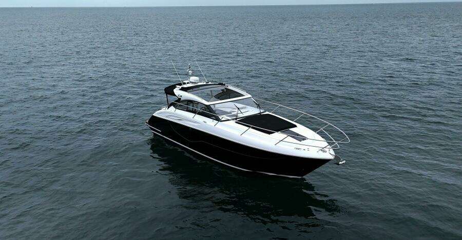 40ft Princess Yacht For Sale