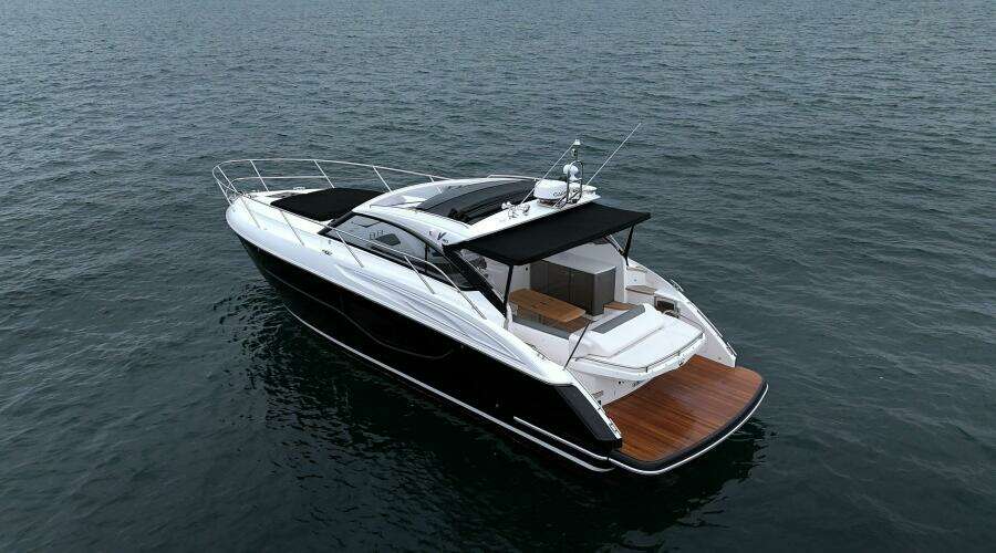 40ft Princess Yacht For Sale