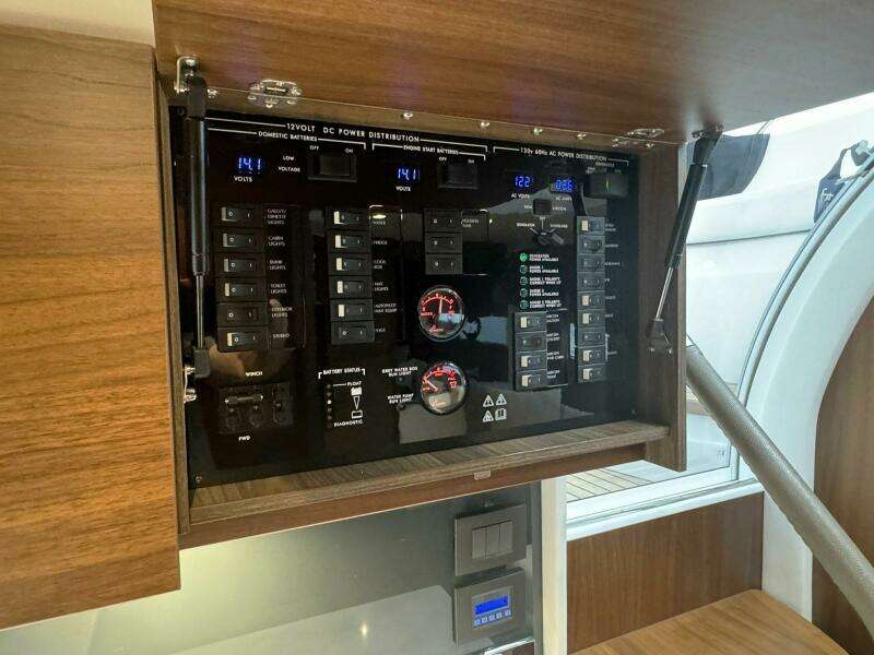 40ft Princess Yacht For Sale