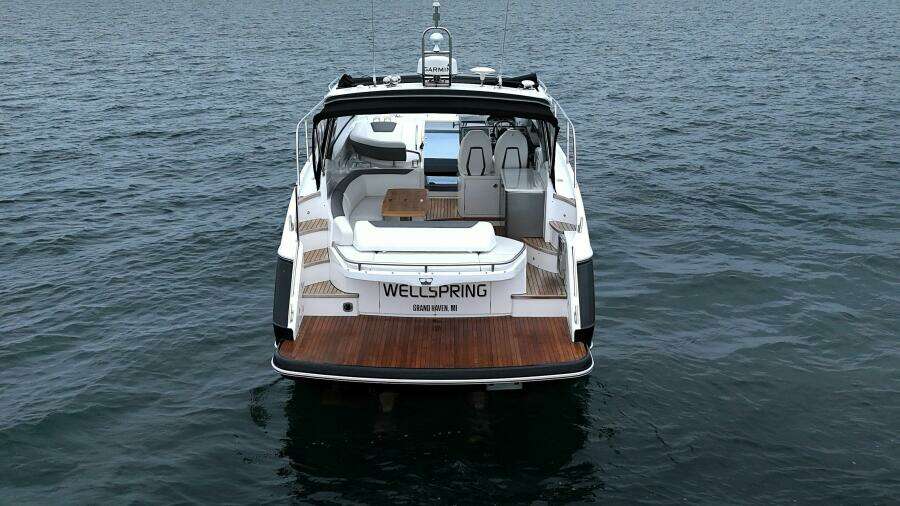40ft Princess Yacht For Sale