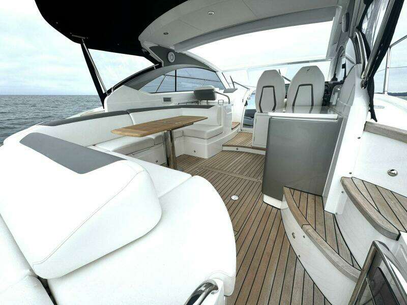 40ft Princess Yacht For Sale