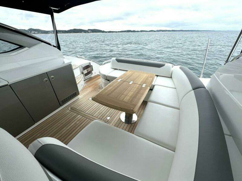 40ft Princess Yacht For Sale