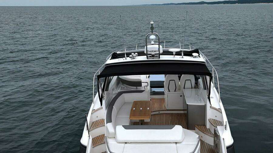 40ft Princess Yacht For Sale