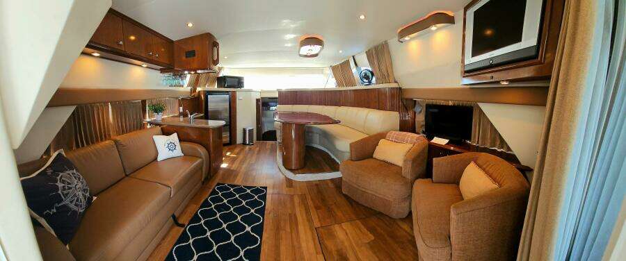 42ft Carver Yacht For Sale