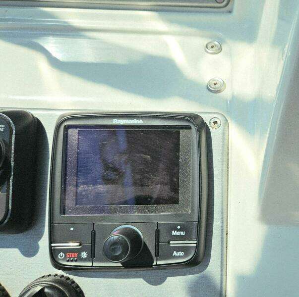 42ft Carver Yacht For Sale