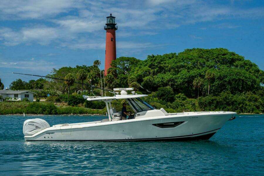 OUR TRADE 37ft Pursuit Yacht For Sale