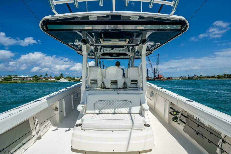 OUR TRADE 37ft Pursuit Yacht For Sale