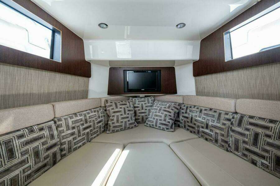 OUR TRADE 37ft Pursuit Yacht For Sale