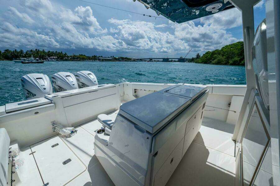 OUR TRADE 37ft Pursuit Yacht For Sale