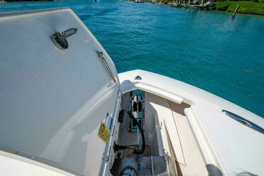 OUR TRADE 37ft Pursuit Yacht For Sale
