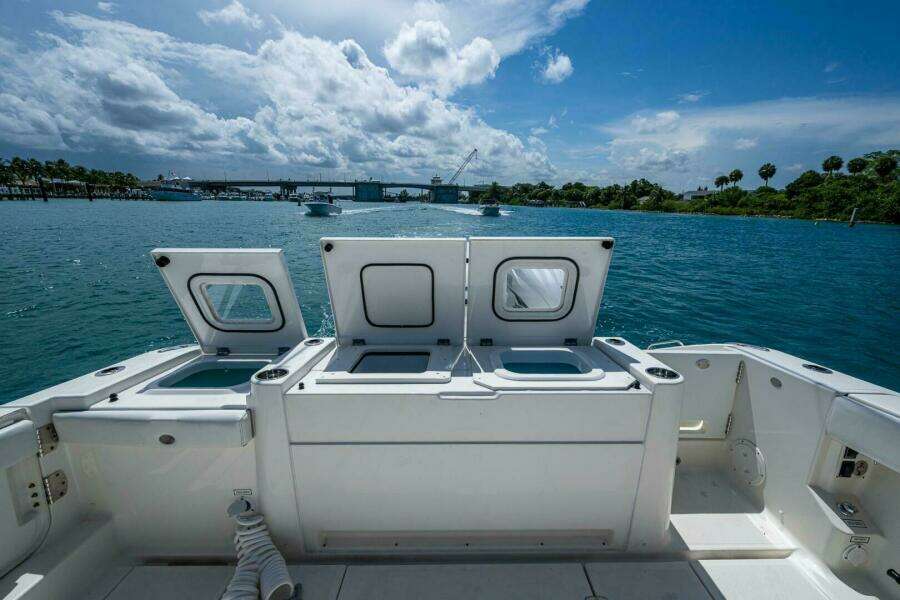 OUR TRADE 37ft Pursuit Yacht For Sale