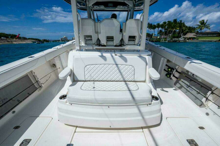OUR TRADE 37ft Pursuit Yacht For Sale