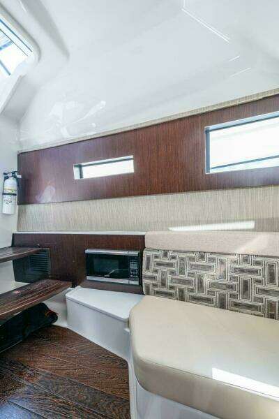 OUR TRADE 37ft Pursuit Yacht For Sale