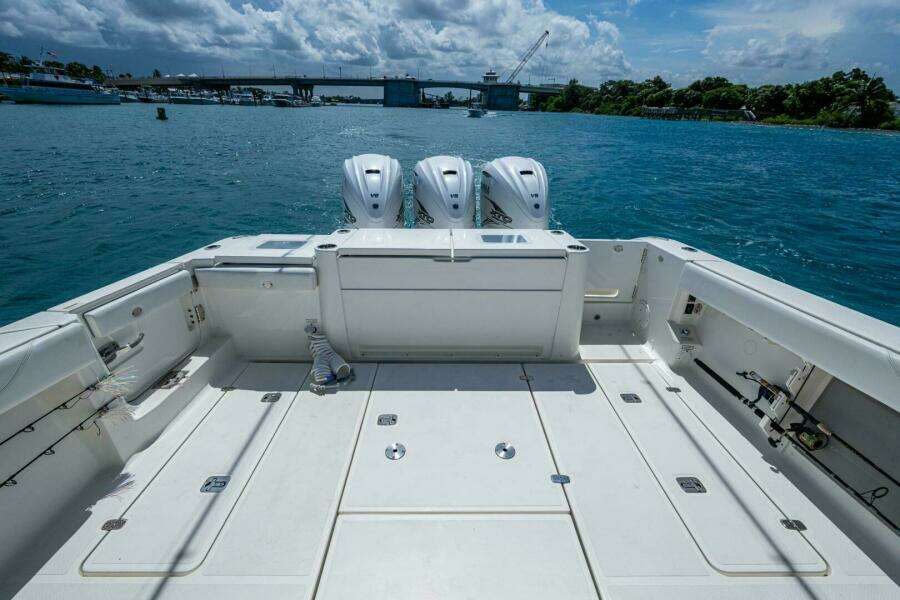 OUR TRADE 37ft Pursuit Yacht For Sale