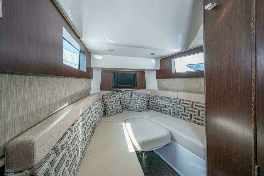OUR TRADE 37ft Pursuit Yacht For Sale