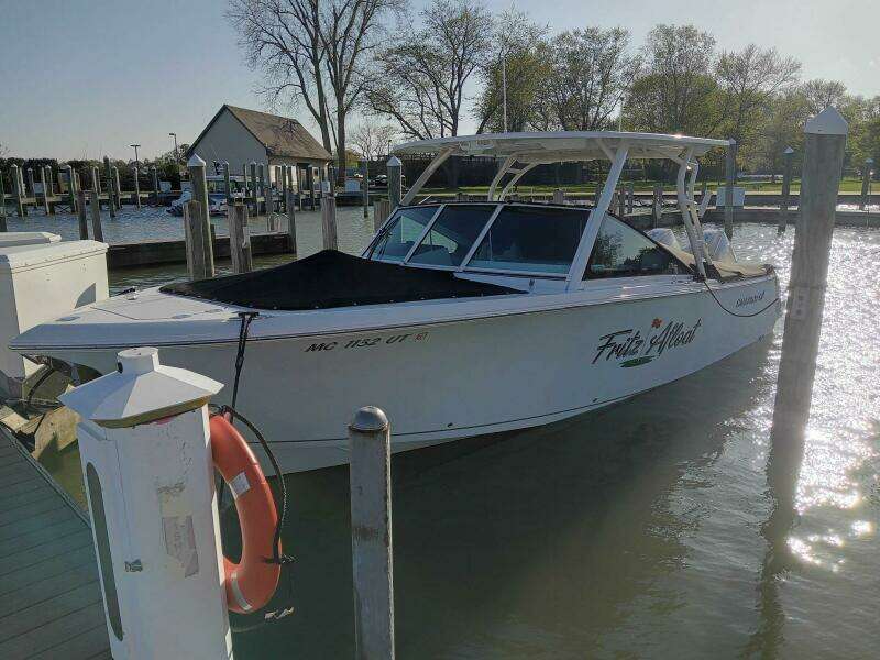 27ft Sailfish Yacht For Sale