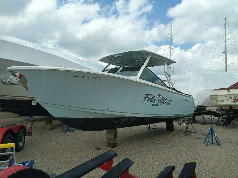 27ft Sailfish Yacht For Sale