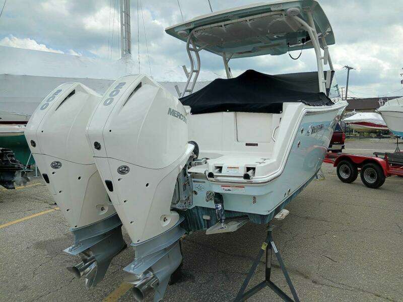 27ft Sailfish Yacht For Sale