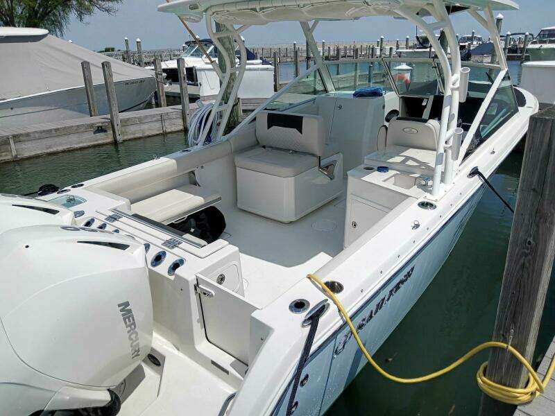 27ft Sailfish Yacht For Sale