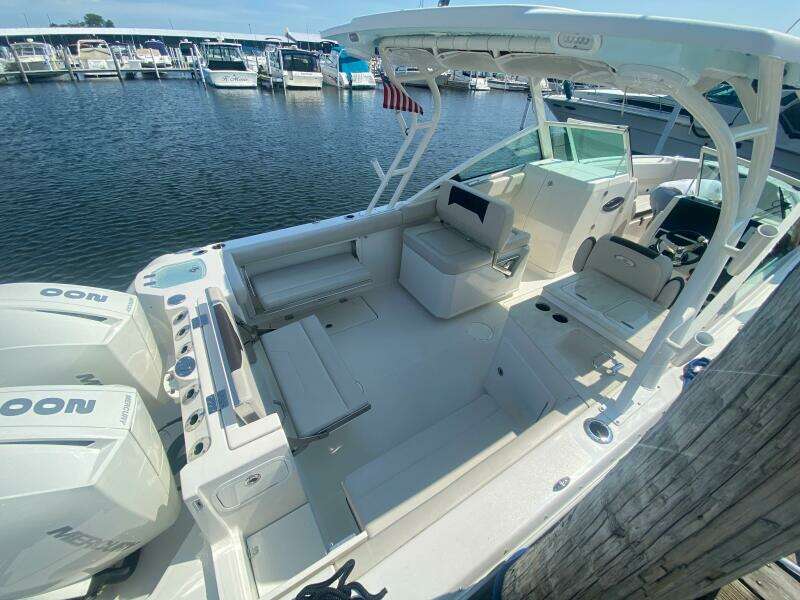27ft Sailfish Yacht For Sale