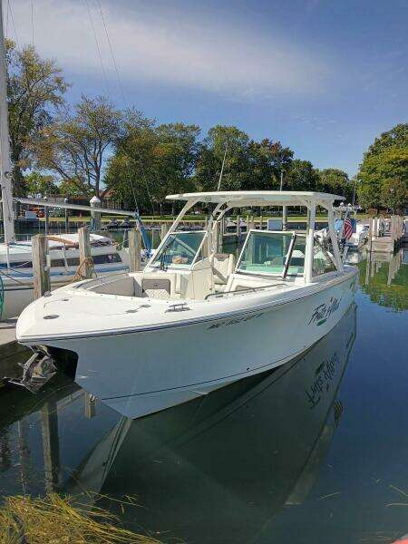 27ft Sailfish Yacht For Sale