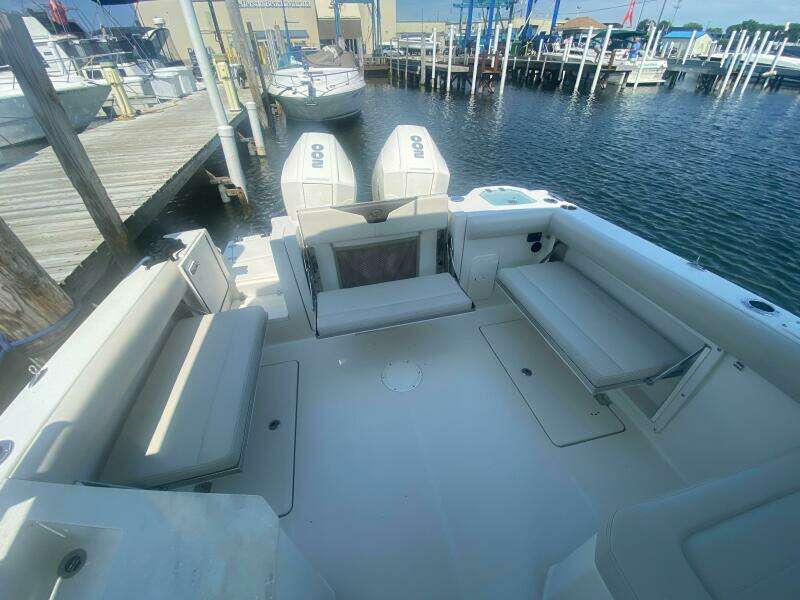 27ft Sailfish Yacht For Sale