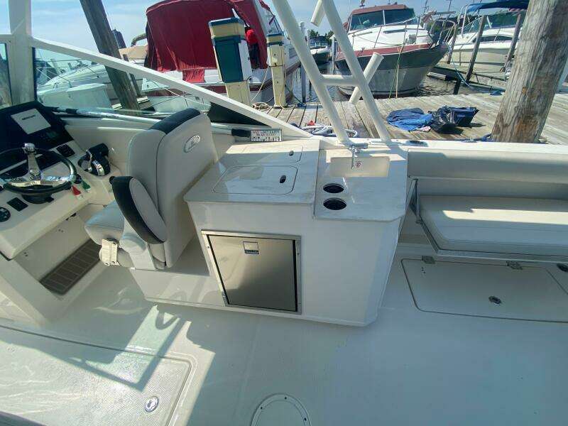 27ft Sailfish Yacht For Sale