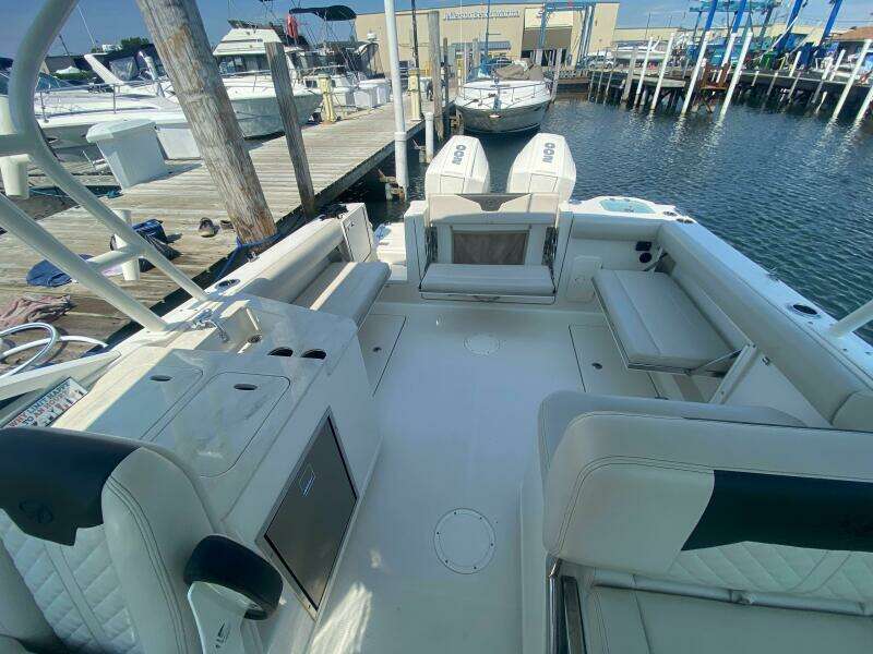 27ft Sailfish Yacht For Sale