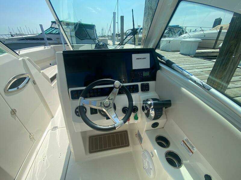 27ft Sailfish Yacht For Sale